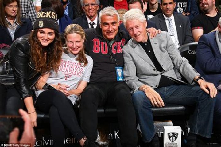 Who Is Businessman Marc Lasry’s Daughter Sophie Lasry?