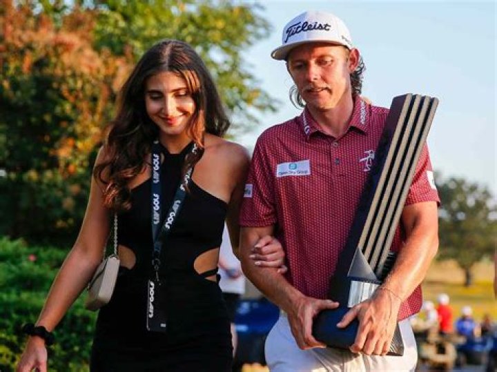 Who Is Cameron Smith Girlfriend? Jordan Ontiveros Or Shanel Naoum – Golfer Dating Life Explored