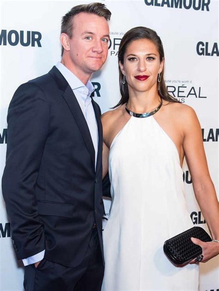 
Who is Carli Lloyd Husband? 