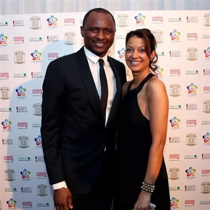 Who Is Cheryl Plaza Vieira? Meet The Gorgeous Wife Of Patrick Vieira!