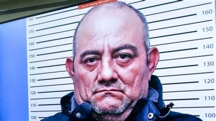 
Who is Dairo Antonio Usuga? Colombia’s drug kingpin pleads guilty in New York court 