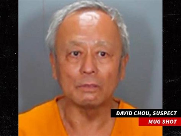 
Who Is David Chou? Laguna Woods Shooter Is A 68-Year-Old Man From Las Vegas 