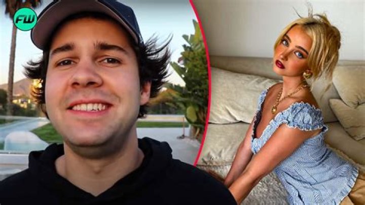 Who Is David Dobrik Girlfriend Now? Is He Dating His Assistant Taylor Hudson?