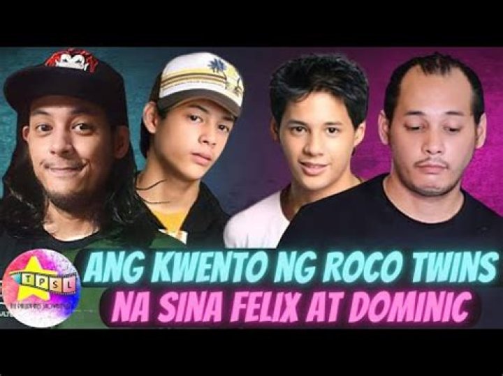 Who Is Dominic Roco Twin Felix Roco? Why Is Dominic Roco Arrested? Where Is He Now?