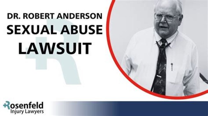 
Who Is Dr Robert Anderson From University Of Michigan And Where Is He Now? Abuse Scandal 