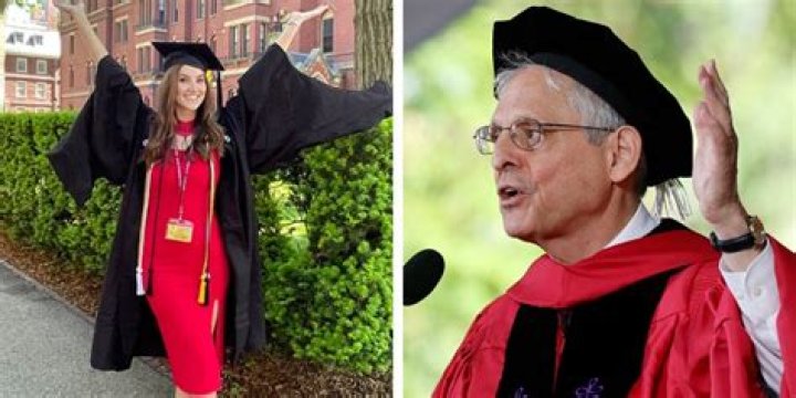 
Who is Emma Heussner? Harvard graduate left Merrick Garland’s graduation address midway last year, says will do it againt 