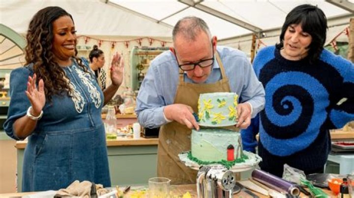 Who Is George Aristidou On Great British Bake Off? Meet Him On Instagram