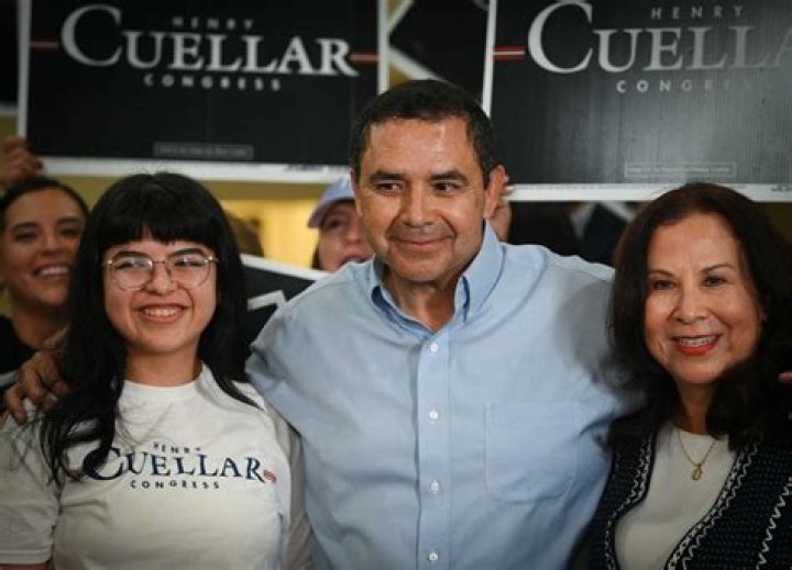 
Who Is Henry Cuellar Wife Imelda Cuellar? Texas Representative Net Worth 