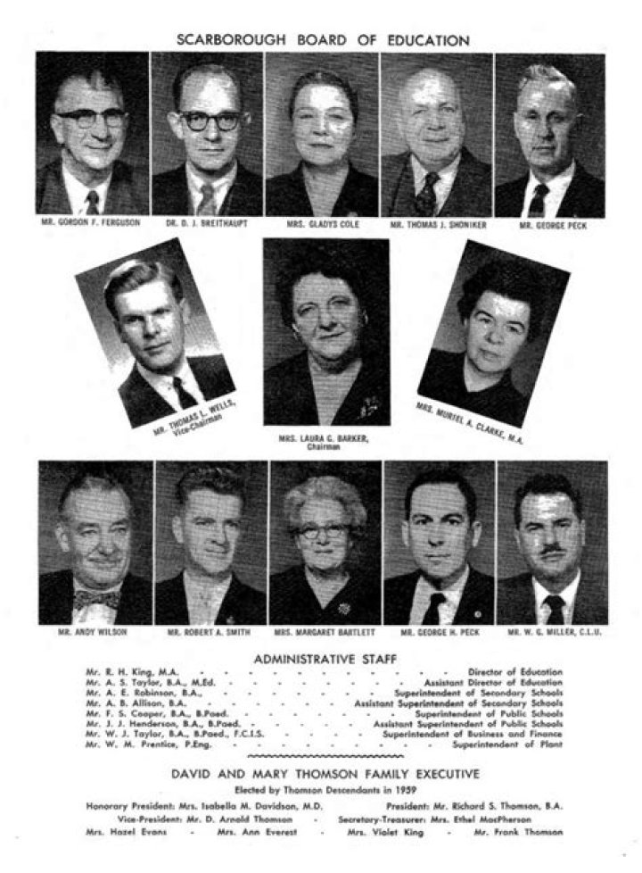 
Who Is Jaheim Robinson And What Happened To Her? David and Mary Thomson Collegiate Death In Shooting 