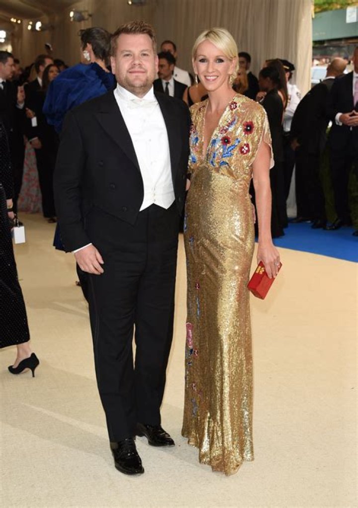 
Who Is James Corden’s Wife Julia Carey? Insights On Net Worth, Earning, Salary, Movies And TV Shows 