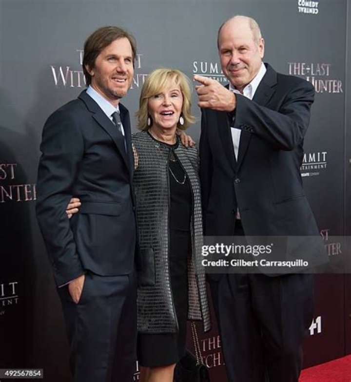 Who Is Jane Breckenridge? Everything To Know About Michael Eisner Wife