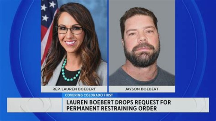 
Who Is Jayson Boebert? Details About Lauren Boebert Husband As Rumors Of Her Arrest After SOTU Fiasco 