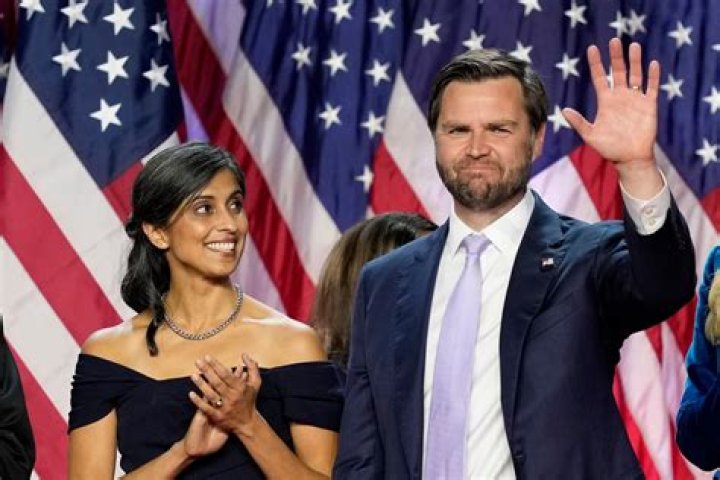 
Who Is JD Vance Wife Usha Vance? Everything To Know About The American Conservative Commentator Partner 