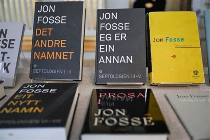Who is Jon Fosse? Norwegian author awarded 2023 Nobel Prize in Literature