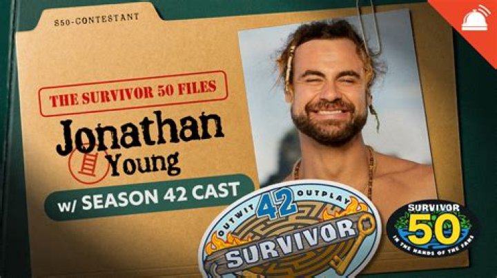 
Who Is Jonathan Young Of Survivor Season 42 Cast? Everything About The Beach Service Co Owner From Alabama 