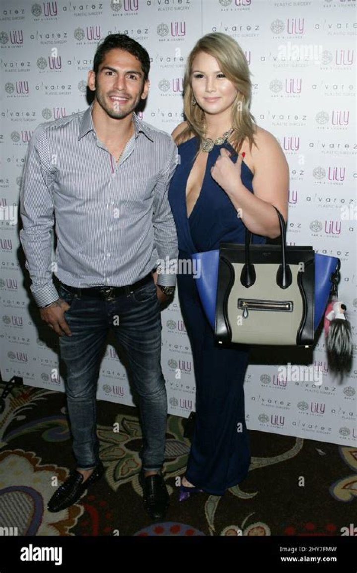 Who Is Jorge Linares Wife Michelle Linares – Everything On Their Kids And Married Life