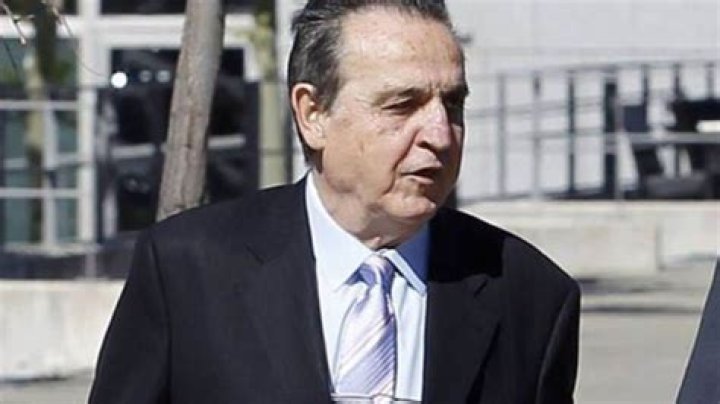 
Who is Jose Maria Enriquez Negreira, former vice-president of refereeing committee accused of taking bribes from Barcelona football club? 