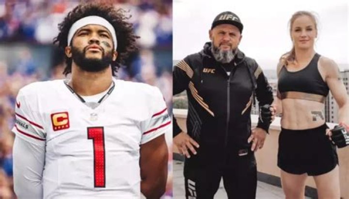 Who Is Kyler Murray Partner Morgan LeMasters? Meet The Arizona Cardinals Quarterback Family