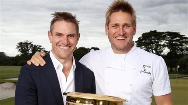 Who Is Luke Stone? Age Wikipedia And Married Life Of Chef Curtis Stone Brother