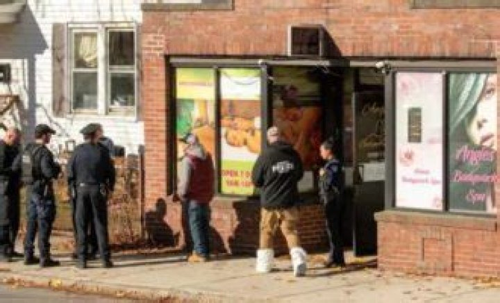 
Who is Marcel Santos-Padgett? Leicester man arrested in fatal shooting at Worcester massage parlor 