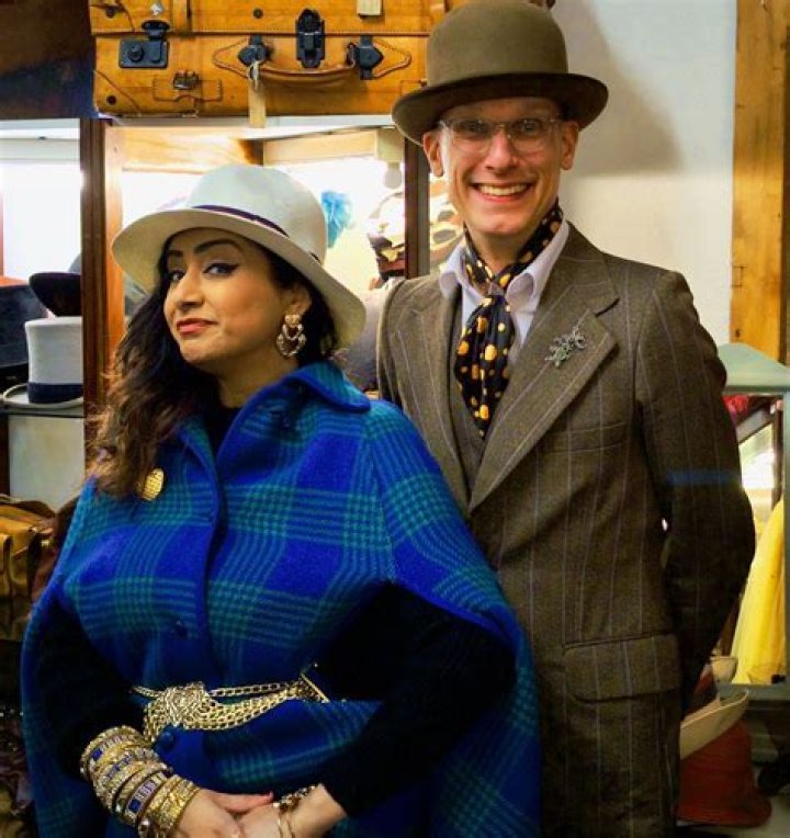 
Who Is Mark Hill Antiques Expert’s Wife? His Net Worth, Family and Partner 