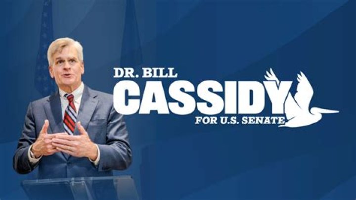 
Who Is Matt Wolking? The Hill Journalist Formerly Worked As Communications Director For Senator Bill Cassidy 