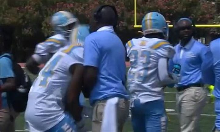 
Who is Max Preps, Atlanta high school football player punched in stomach by coach? 