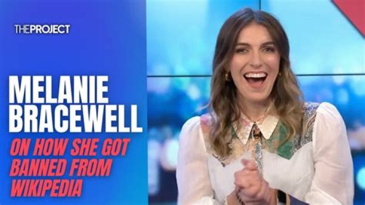 Who is Melanie Bracewell Partner? Is She Married-Their Age Difference Explored