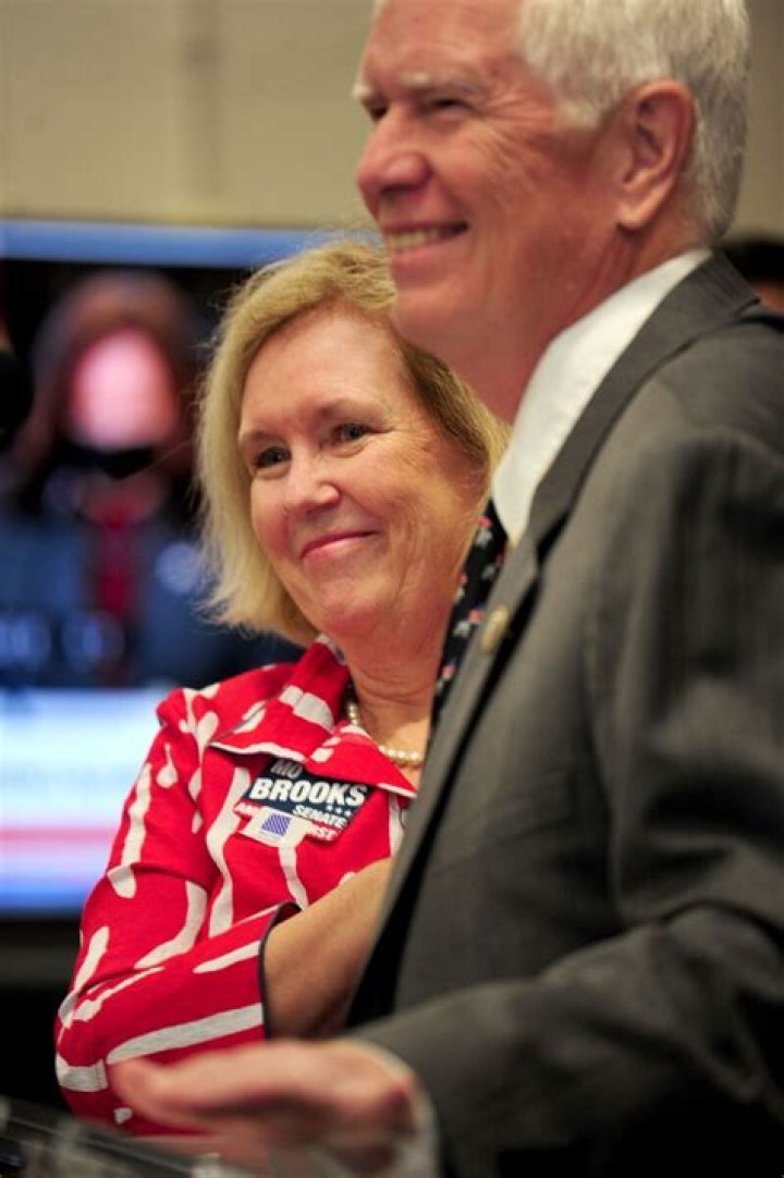 Who Is Mo Brooks Wife Martha Jenkins And Where Is He Today? Statement About Trump To Rescind Election