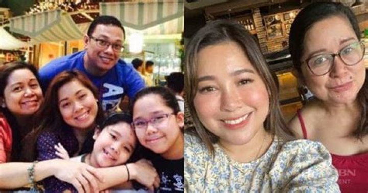 Who Is Moira dela Torre Sister Mariah Cruzado? Age Gap And Parents
