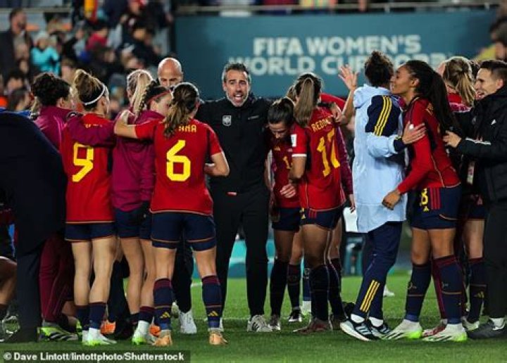 
Who is Montse Tomé, Spanish national women’s football team’s new head coach replacing Jorge Vilda? 