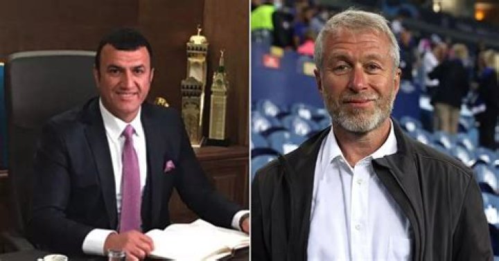 
Who Is Muhsin Bayrak Wife? Potential Chelsea Buyer In Talks With Roman Abramovich 