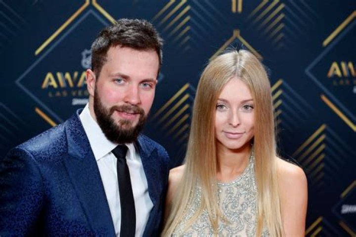 Who Is Nikita Mazepin Girlfriend? Everything On His Dating Life