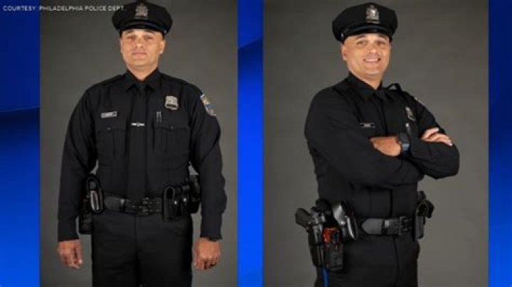 Who is Officer Hoover? Philadelphia Police 3279 Trending On The Internet