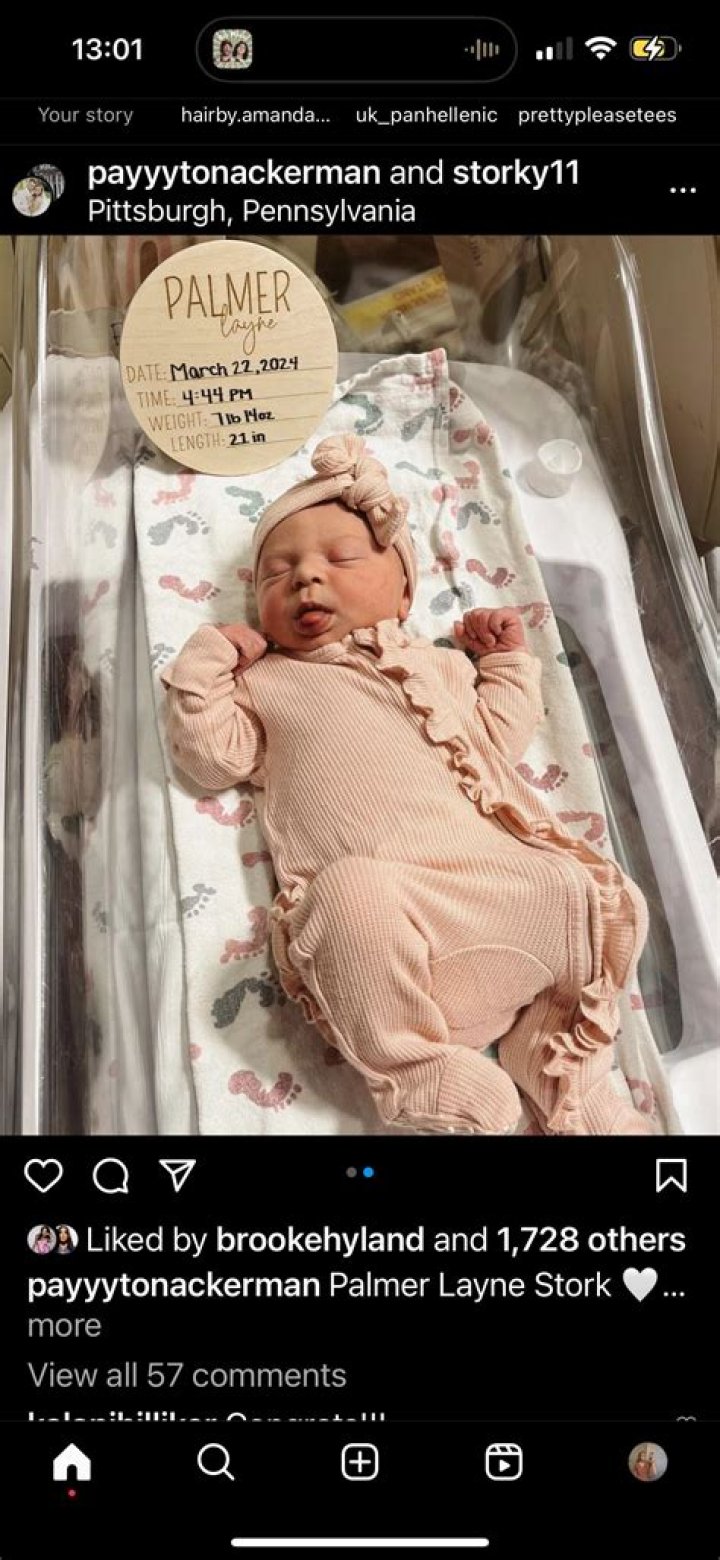 Who is Payton Chadwick? Everything To Know About The Athlete