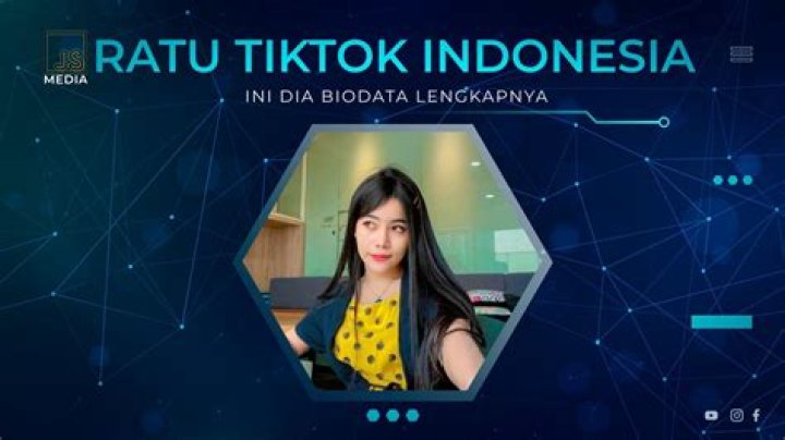 
Who Is Ratu Tiktok Indonesia? Instagram Details & Fotos Of The Influencer 