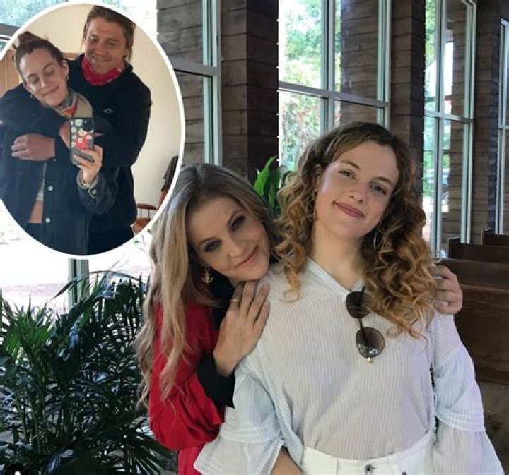
Who Is Riley Keough’s Husband Ben Smith-Petersen… Confirmed Their Daughter at Lisa Marie Presley’s Memorial Service? 