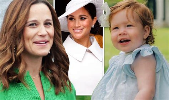 Who Is Rose Matthews? Pippa Middleton’s Daughter Middle Name Revealed