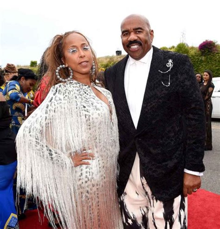 Who is Steve Harvey’s wife? Marjorie Harvey’s Biography