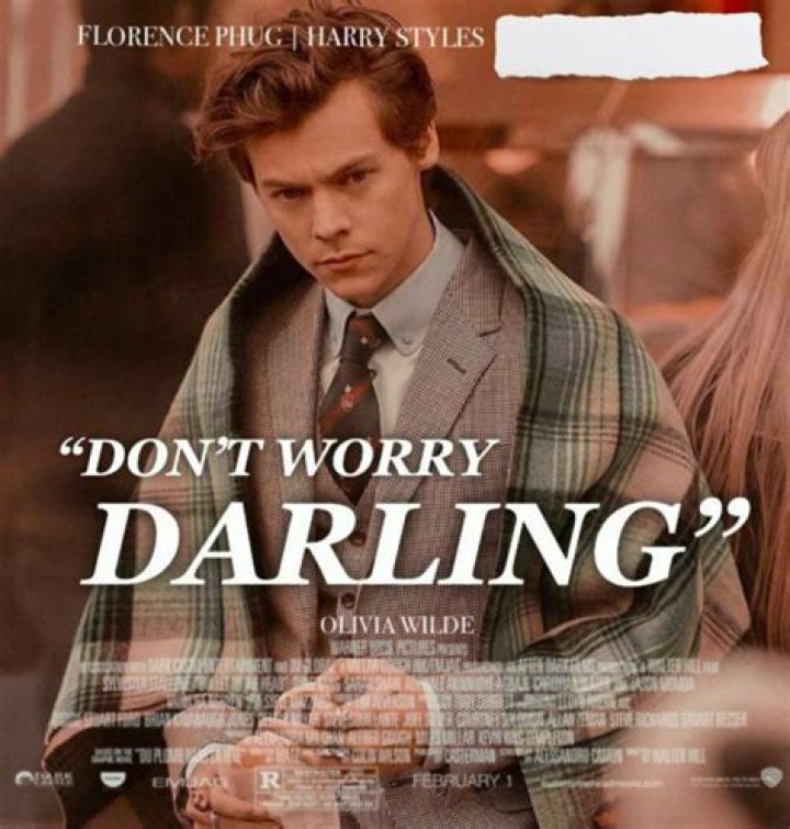 Who Is Sydney Chandler As Violet In Film, ‘Don’t Worry Darling’?
