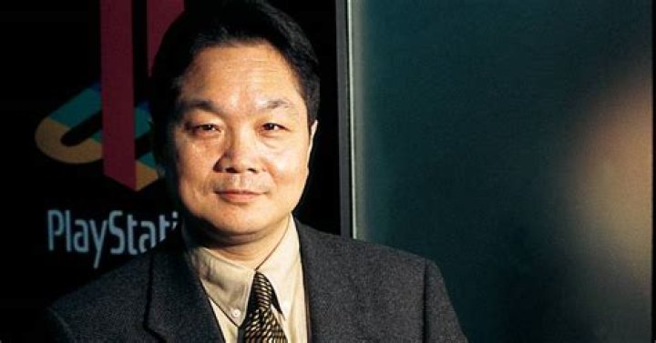 Who is the inventor of playstation