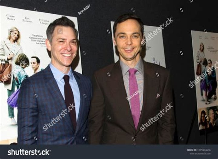 Who is Todd Spiewak? Meet the Dazzling Husband of Jim Parsons!