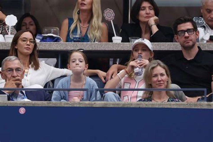 Who is Violet Krasinski? All You Need To Know About Hazel Krasinsk’s Sister