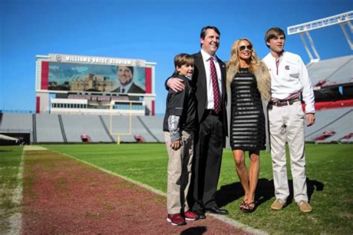 Who Is Will Muschamp Son Jackson Muschamp? Age And Bio