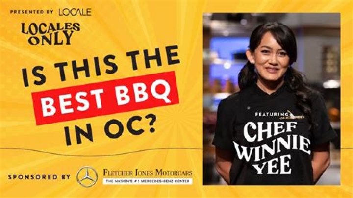 Who Is Winnie Yee Lakhani? Everything On BBQ Brawl Contestant Ethnicity And Wikipedia Bio