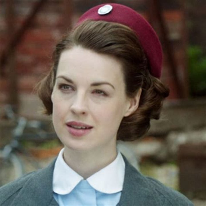 Who played Mave and Meg in Call the Midwife? Meet Monica Dolan