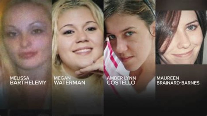 Who was Amber Lynn Costello, victim in Gilgo Beach murders?