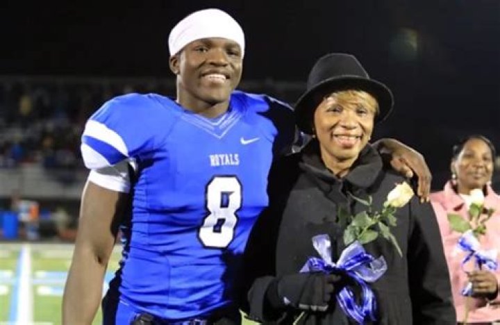 
Who was Boye Mafe’s mother Bola? 