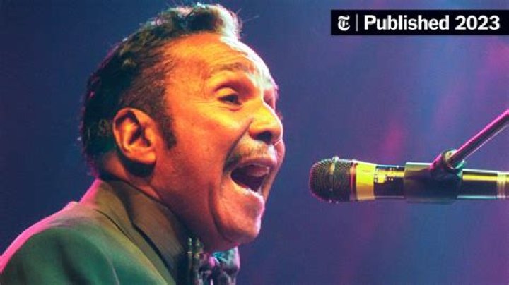 
Who was Huey ‘Piano’ Smith? American R&B pianist dead at 89 