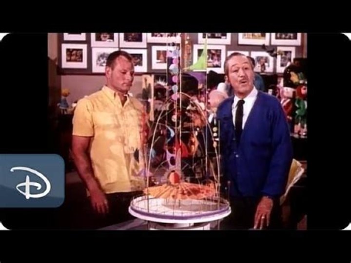 
Who was Rolly Crump married to? Walt Disney legend dies aged 93 